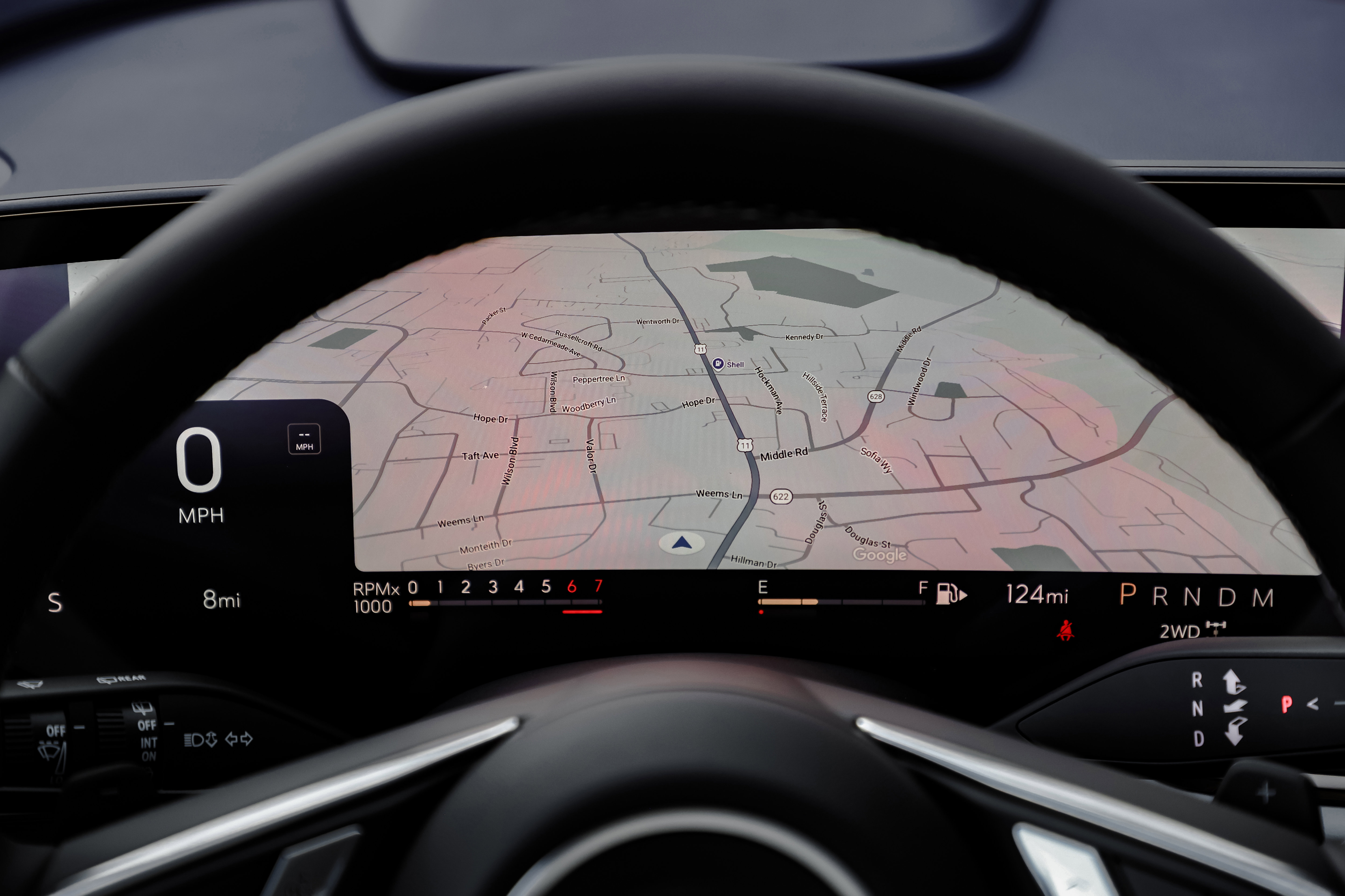 New 2026 Buick Envision Avenir image 26