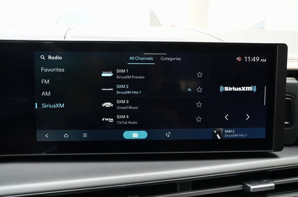 New 2026 Hyundai Santa Fe SEL FWD image 13