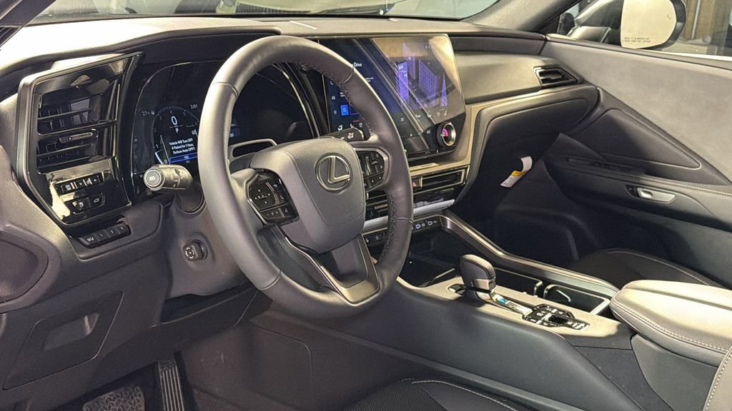 New 2026 Lexus TX 350 AWD image 17