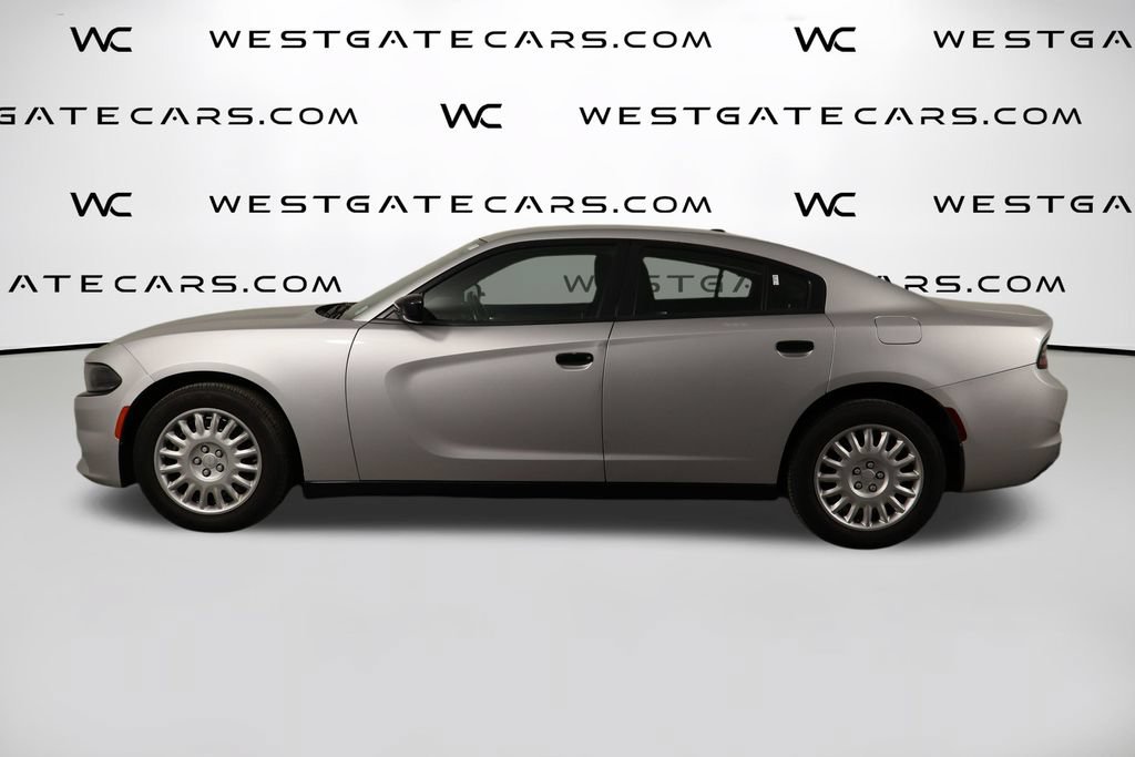Used 2020 Dodge Charger Police AWD/4WD image 5