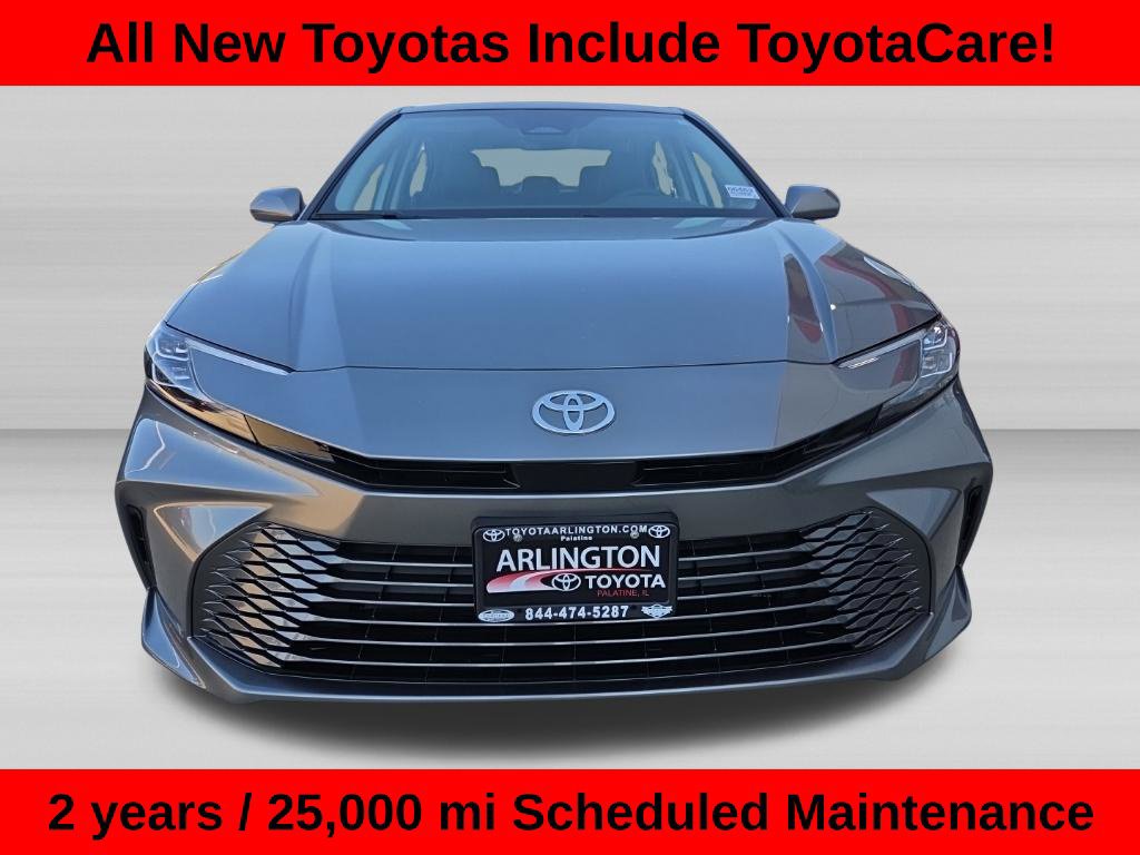 New 2026 Toyota Camry XLE AWD/4WD image 2