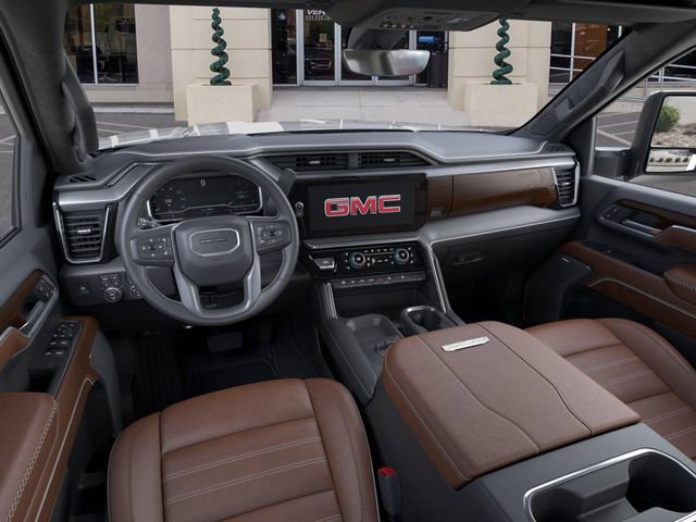 New 2026 GMC Sierra 2500 Denali Ultimate w/ LPO, Black Badging Package AWD/4WD image 15