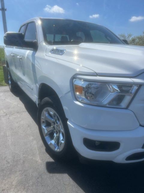 Used 2019 RAM 1500 Big Horn image 4