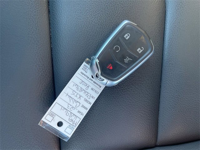 Used 2023 Cadillac XT5 Luxury image 34