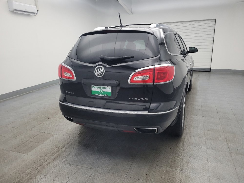 Used 2017 Buick Enclave Premium image 7