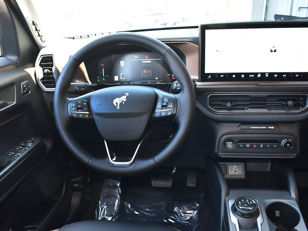 New 2026 Ford Bronco Sport Outer Banks w/ Outer Banks Tech Package+ AWD/4WD image 14