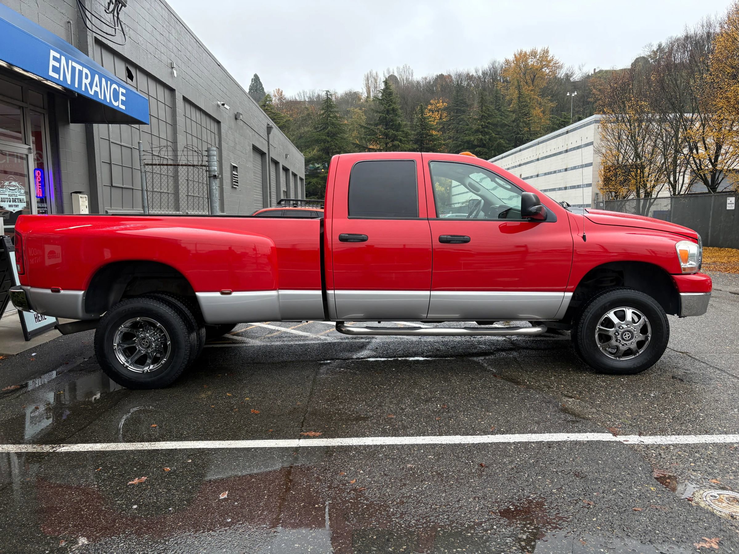 Used 2006 Dodge Ram 3500 Truck SLT