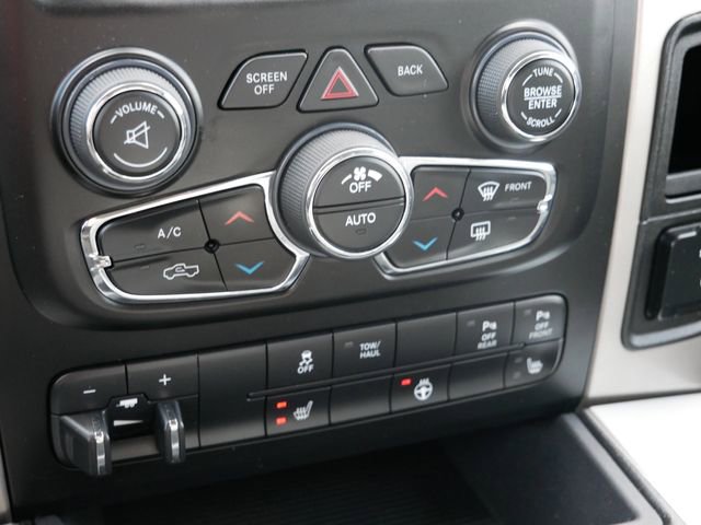 Used 2017 RAM 1500 Big Horn image 22