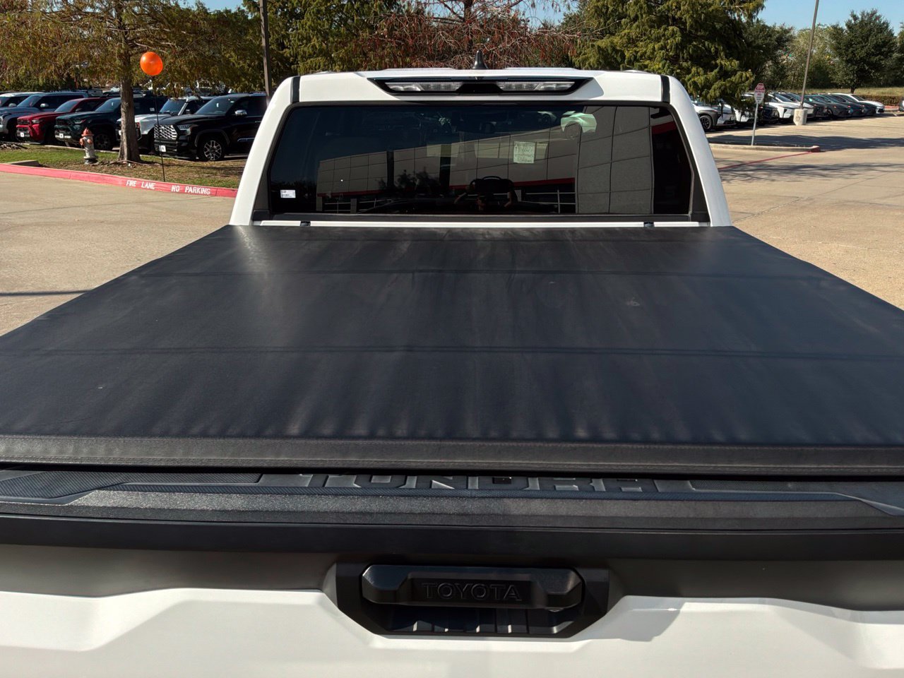 Used 2024 Toyota Tundra SR5 w/ SR5 Premium Package AWD/4WD image 13