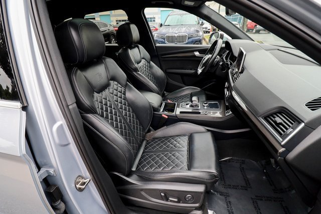 Used 2018 Audi SQ5 Prestige w/ Prestige Package AWD/4WD image 44
