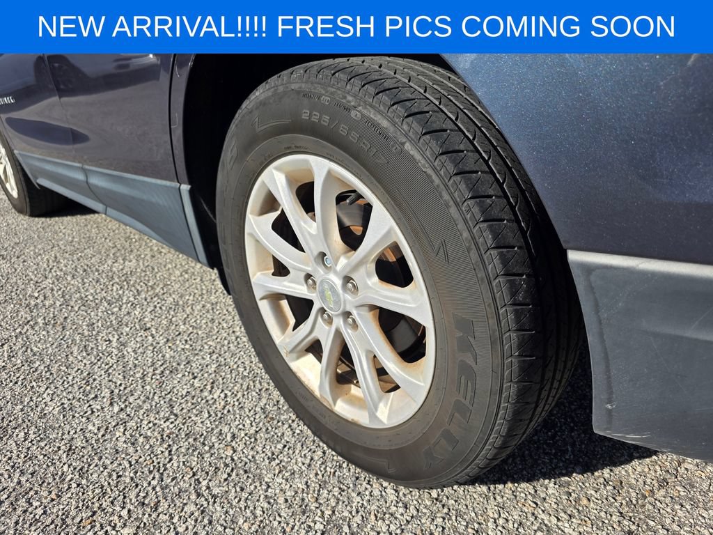 Certified 2019 Chevrolet Equinox LT FWD image 6