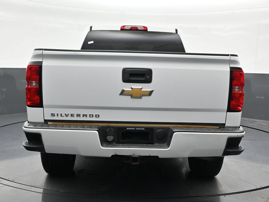 Used 2016 Chevrolet Silverado 1500 Custom w/ Custom Convenience Package RWD image 4