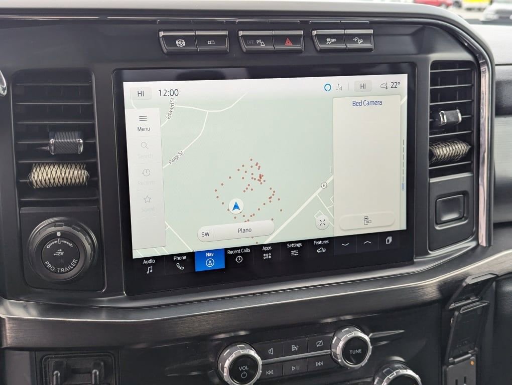 Used 2024 Ford F350 Lariat w/ Lariat Ultimate Package image 28