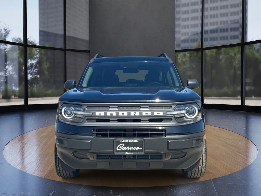 Certified 2023 Ford Bronco Sport Big Bend AWD/4WD image 8