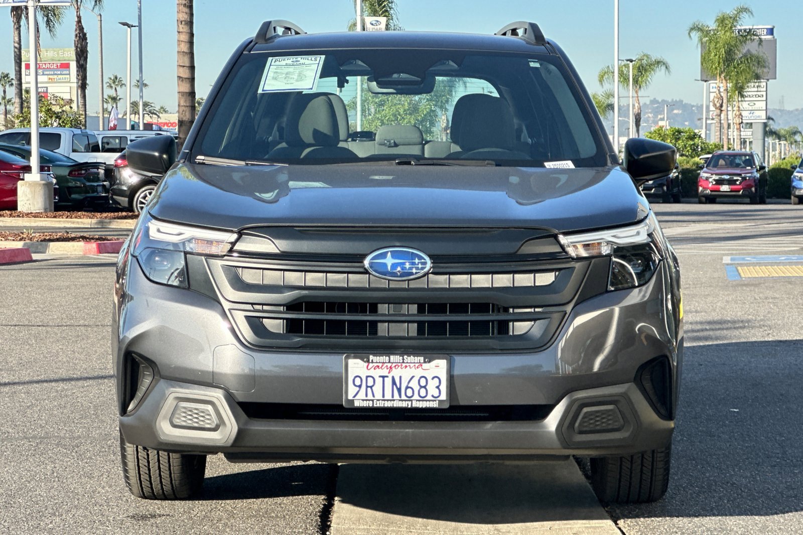 Certified 2025 Subaru Forester image 10