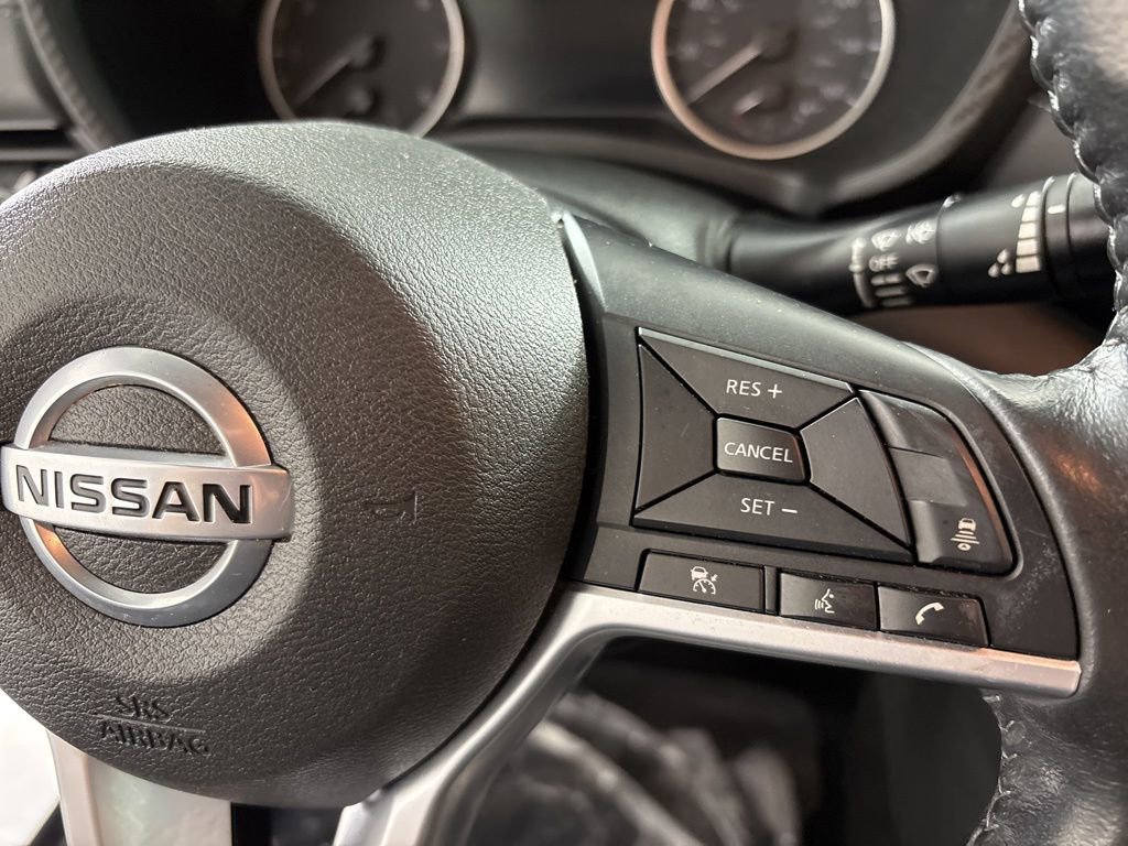 Used 2021 Nissan Sentra SV FWD image 26