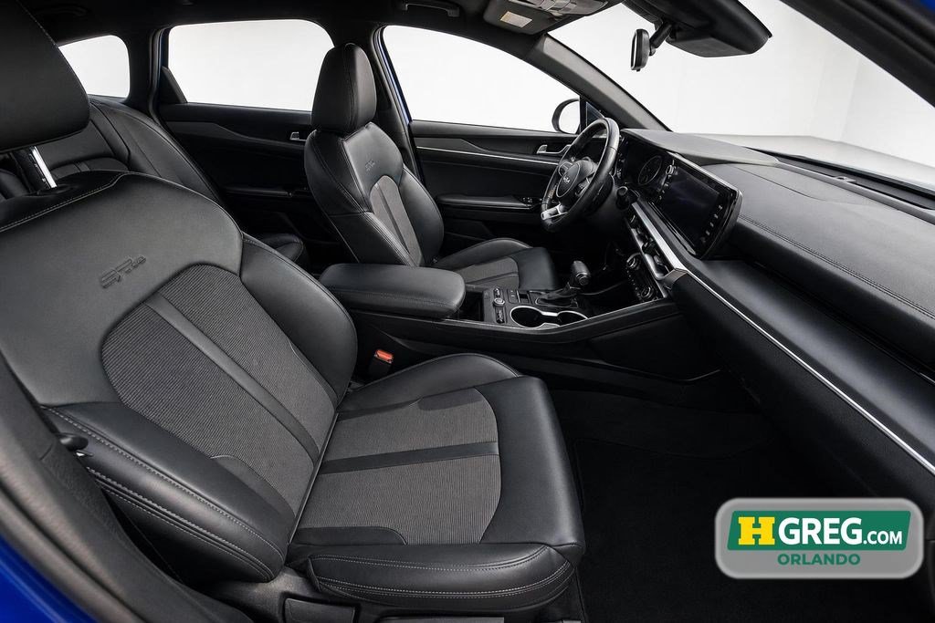 Used 2024 Kia K5 GT-Line w/ GT-Line Premium Package AWD/4WD image 15