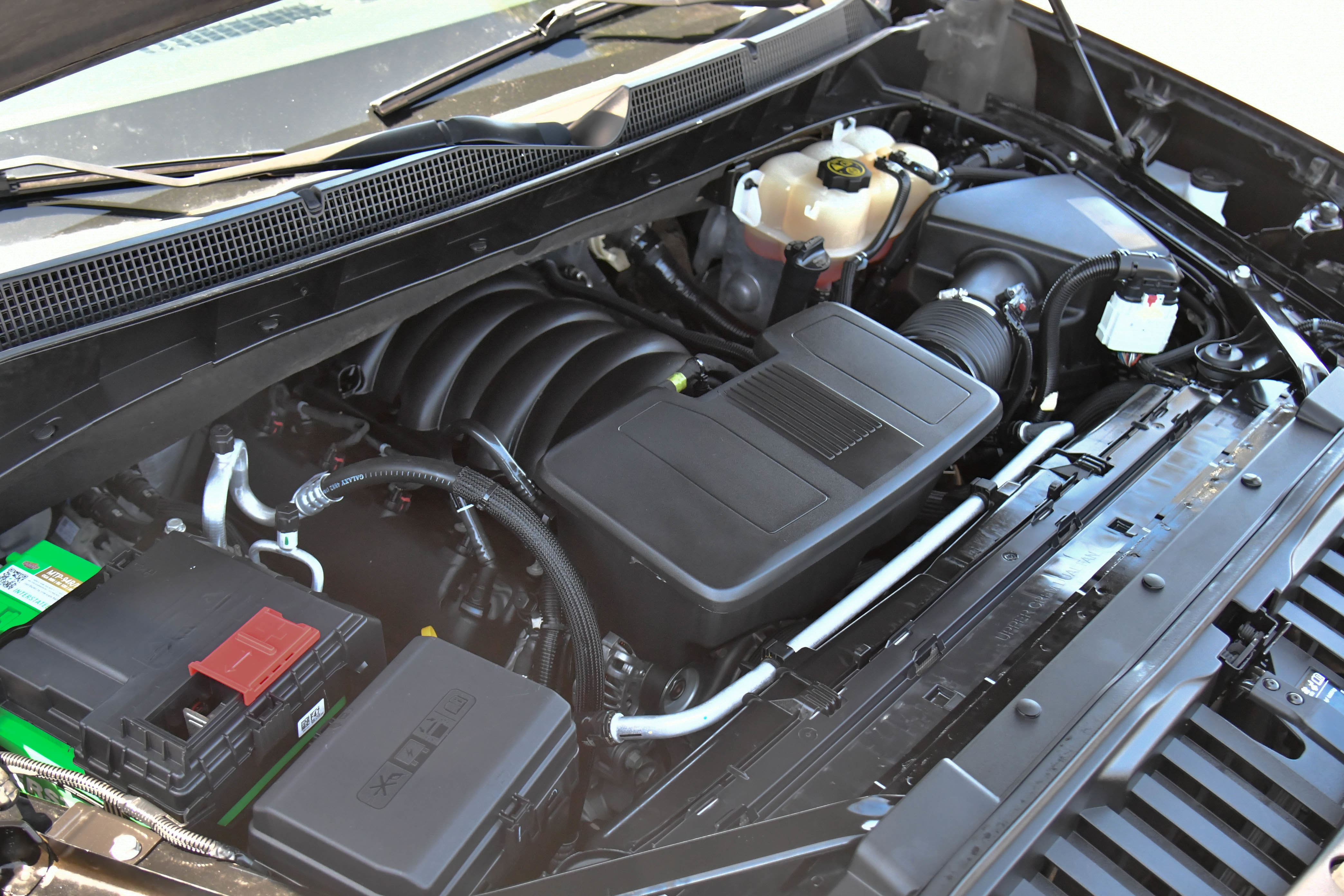 Used 2024 Chevrolet Silverado 1500 RST AWD/4WD image 48