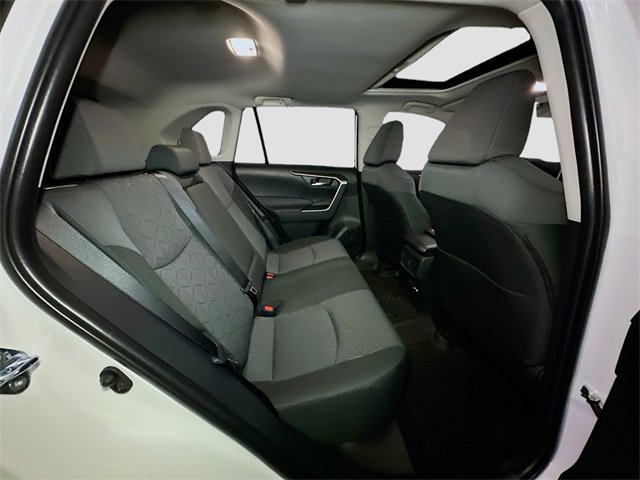 New 2025 Toyota RAV4 XLE image 31