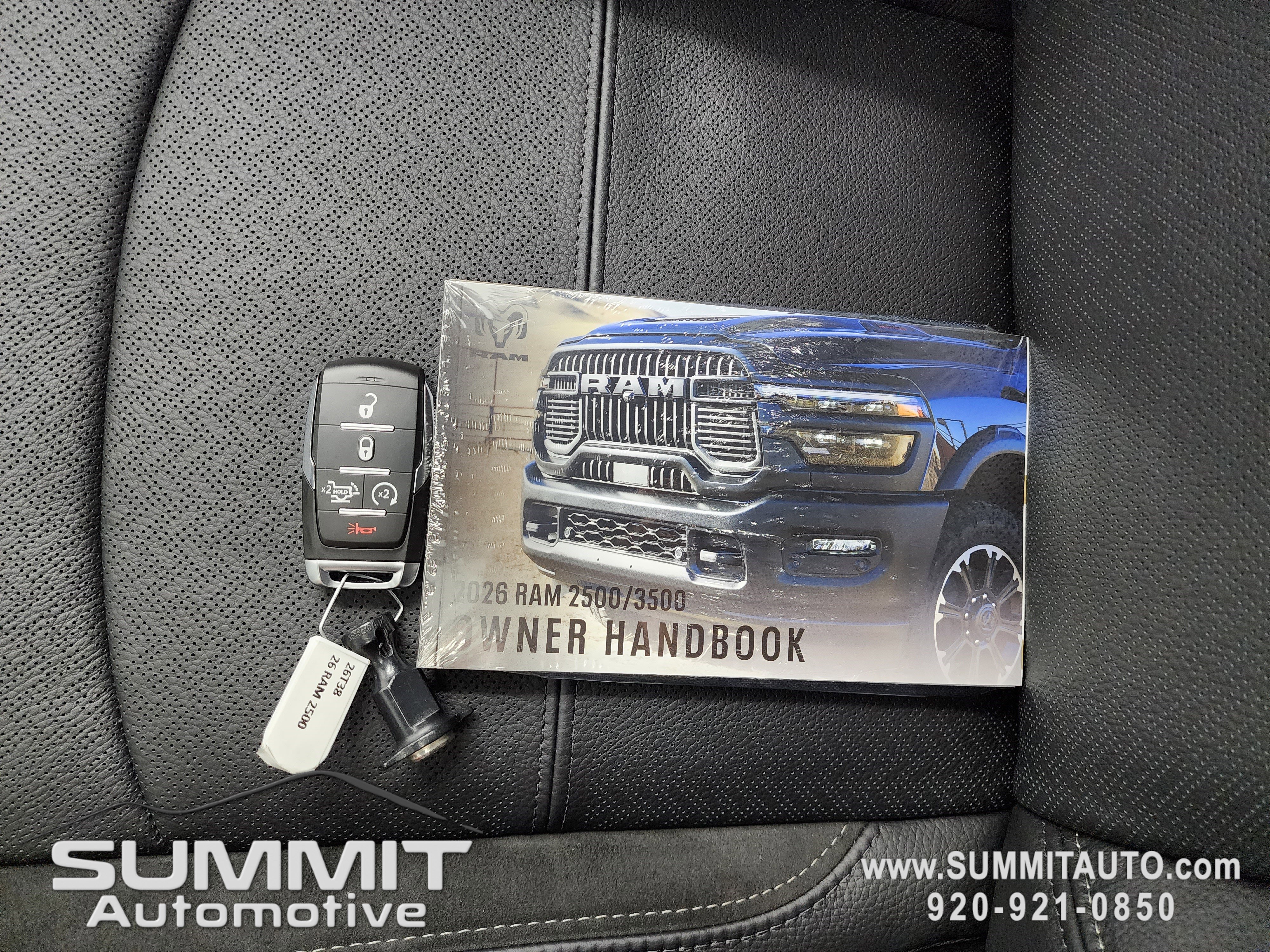 New 2026 RAM 2500 Laramie image 56