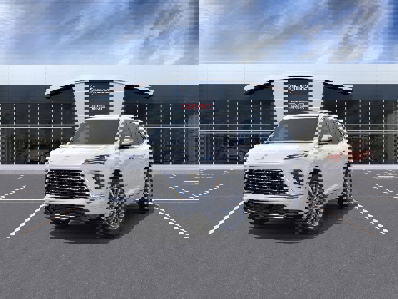 New 2026 Buick Enclave Avenir w/ Super Cruise Package image 8