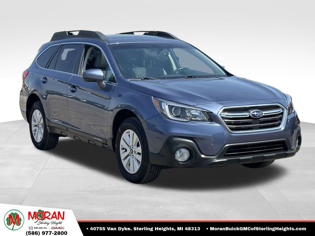 Used 2018 Subaru Outback 2.5i Premium AWD/4WD image 7