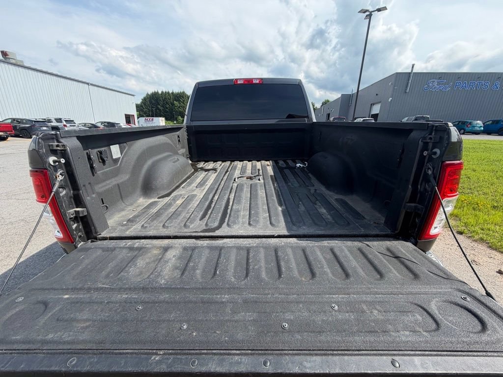 Used 2022 RAM 3500 Big Horn w/ Protection Group AWD/4WD image 56