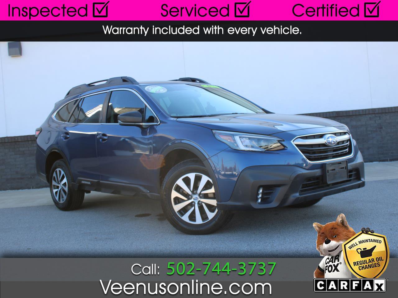 Used 2022 Subaru Outback image 1