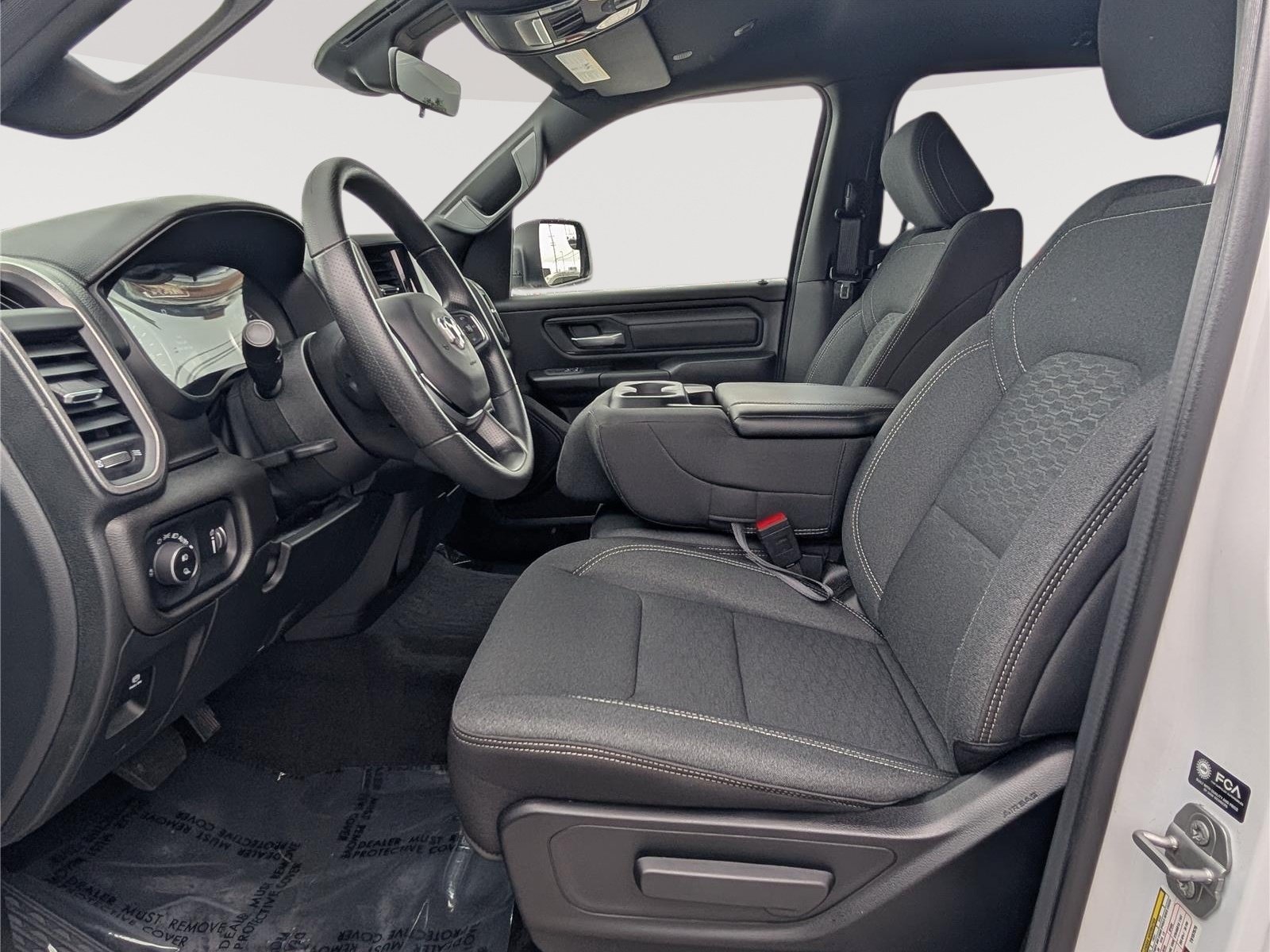 Used 2026 RAM 1500 Warlock AWD/4WD image 16