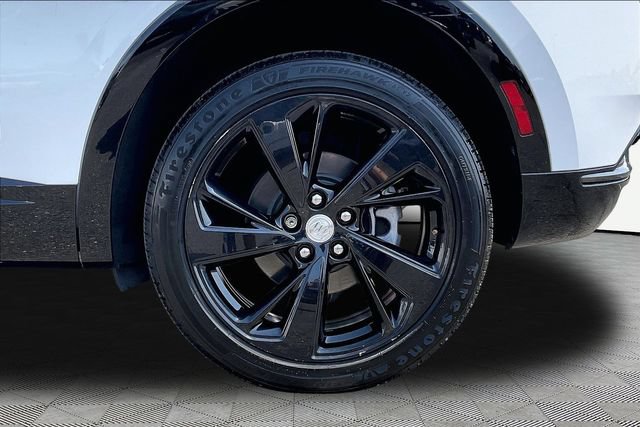 Used 2021 Buick Envision Preferred FWD image 21