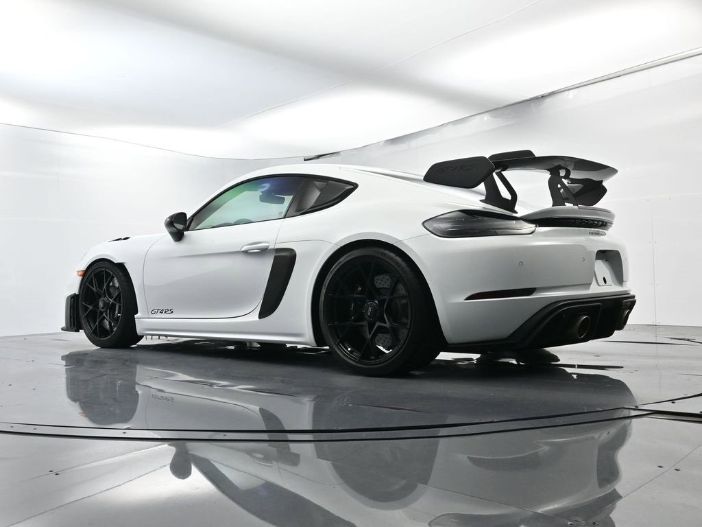 Used 2023 Porsche 718 Cayman GT4 RS image 45