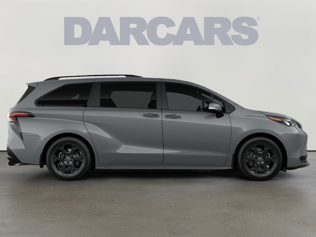 New 2026 Toyota Sienna XLE Woodland Edition AWD/4WD image 15