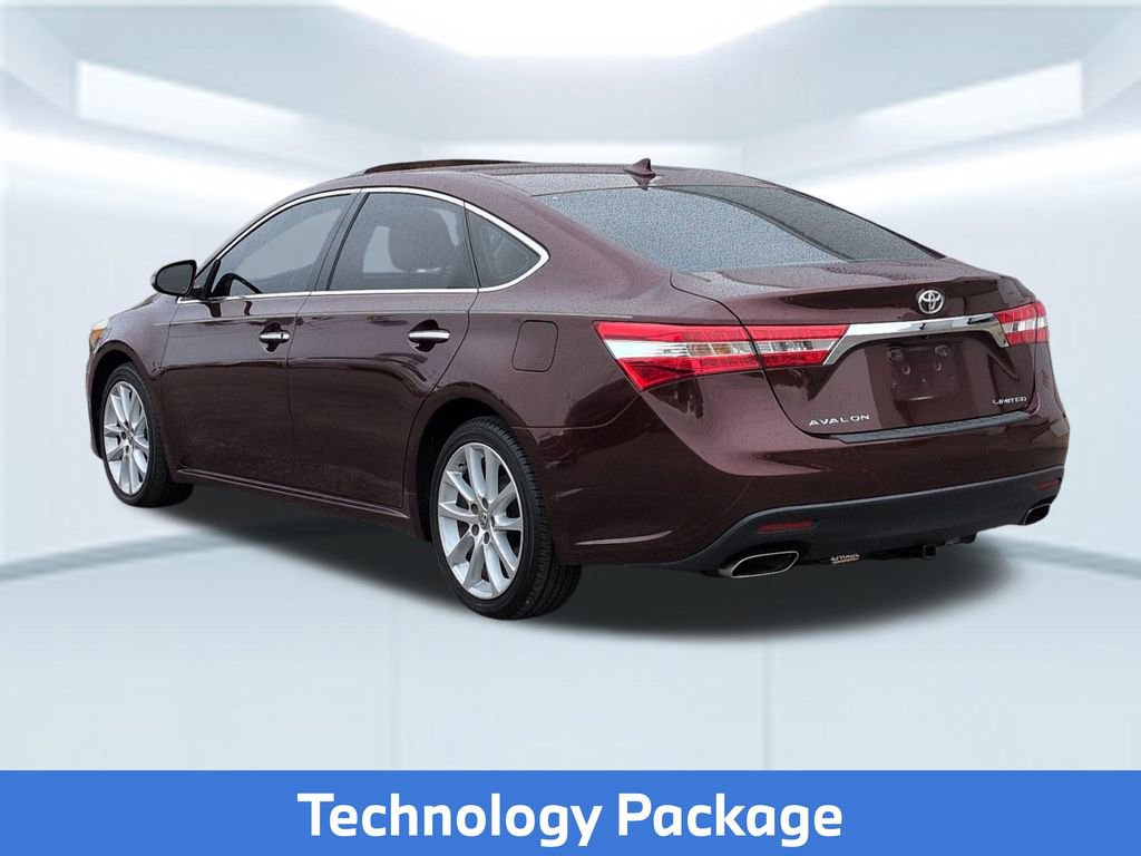 Used 2013 Toyota Avalon Limited image 4