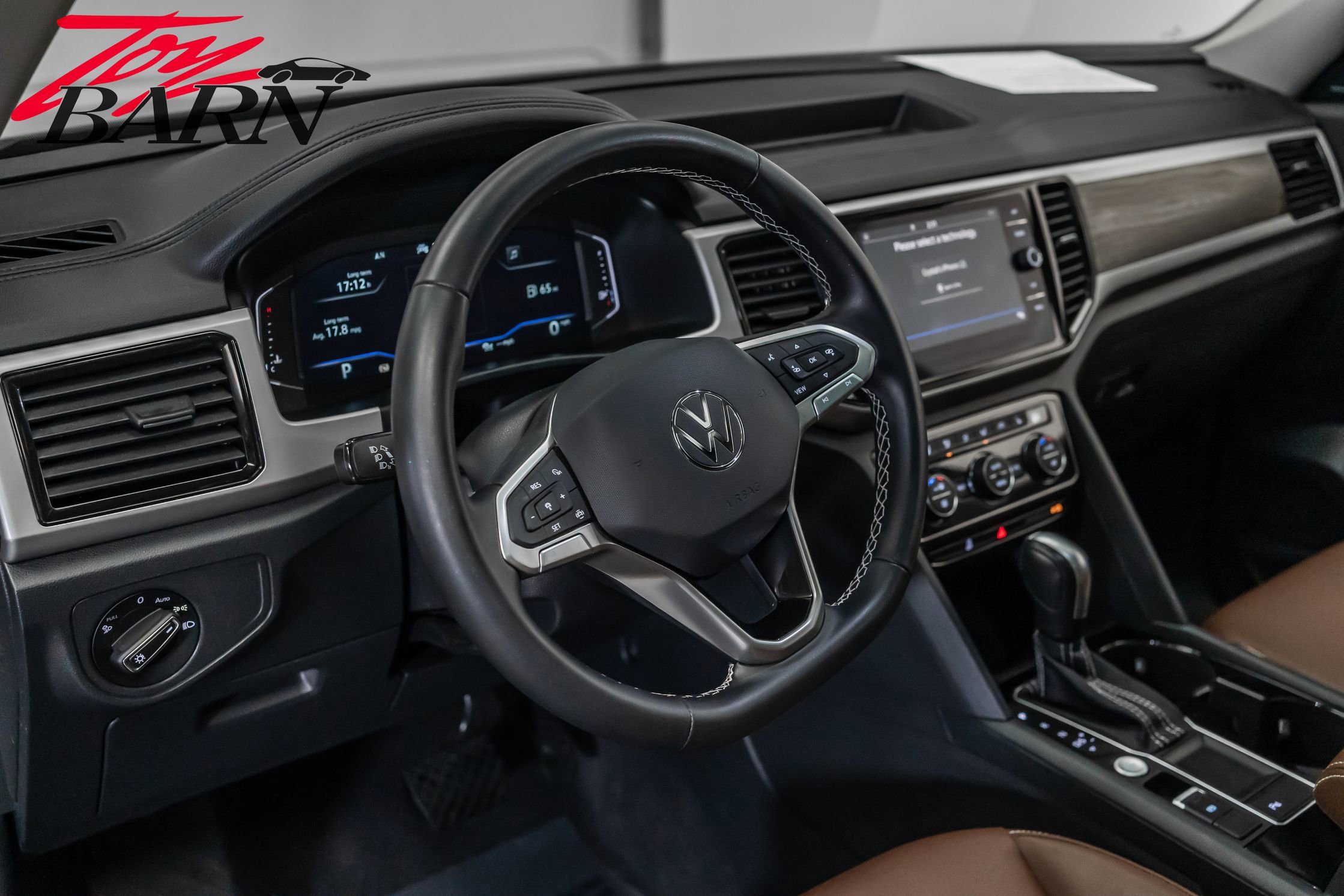 Used 2022 Volkswagen Atlas SE image 24