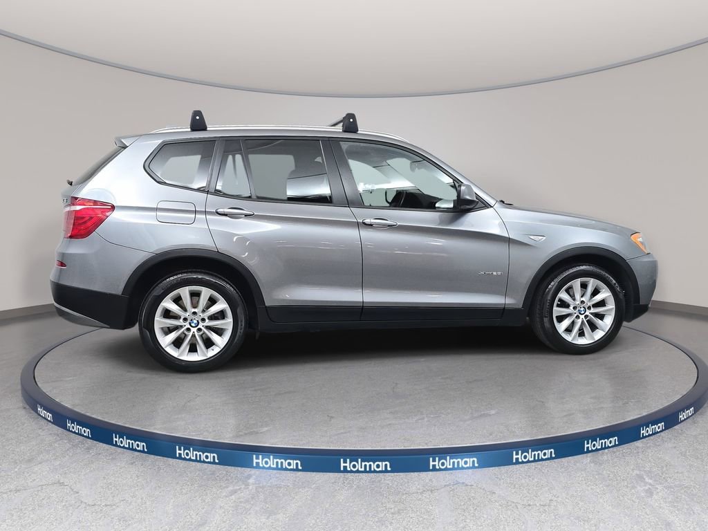 Used 2014 BMW X3 xDrive28i AWD/4WD image 5
