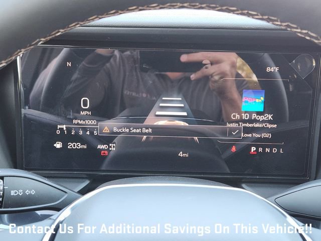 New 2026 GMC Terrain AT4 AWD/4WD image 11