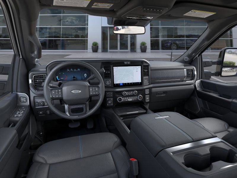 New 2026 Ford F250 Platinum image 9