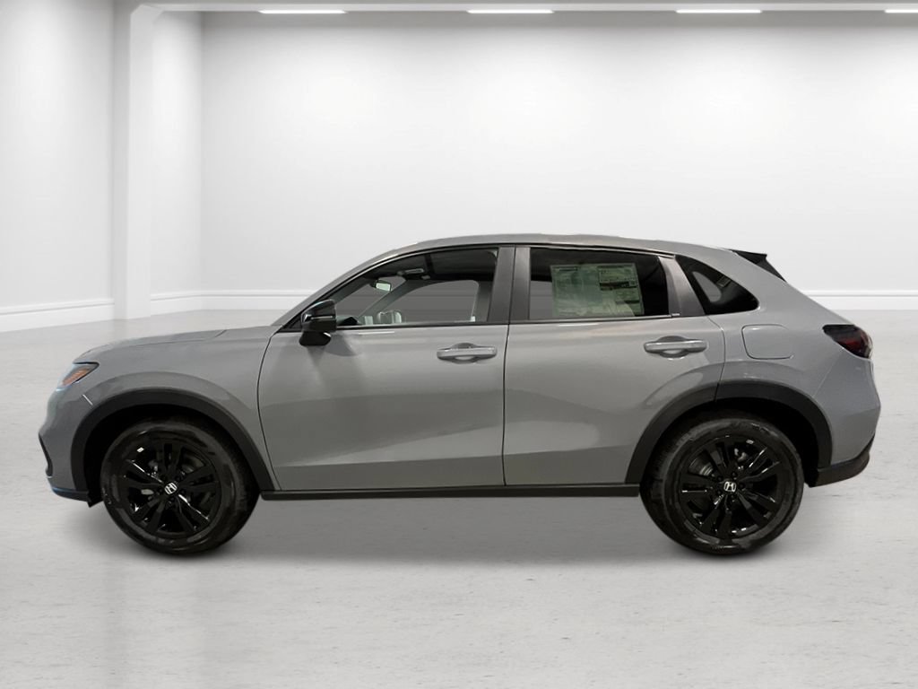 New 2027 Honda HR-V Sport image 2
