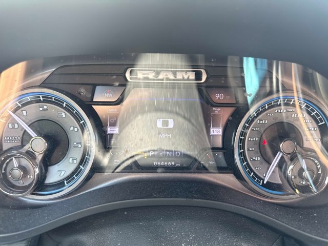 Used 2019 RAM 1500 Limited w/ Advanced Safety Group RWD image 20