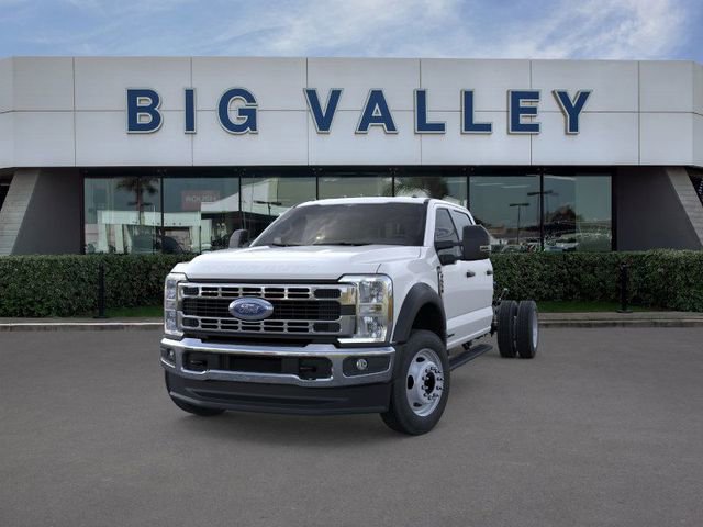 New 2026 Ford F550 4x4 Crew Cab Super Duty image 2