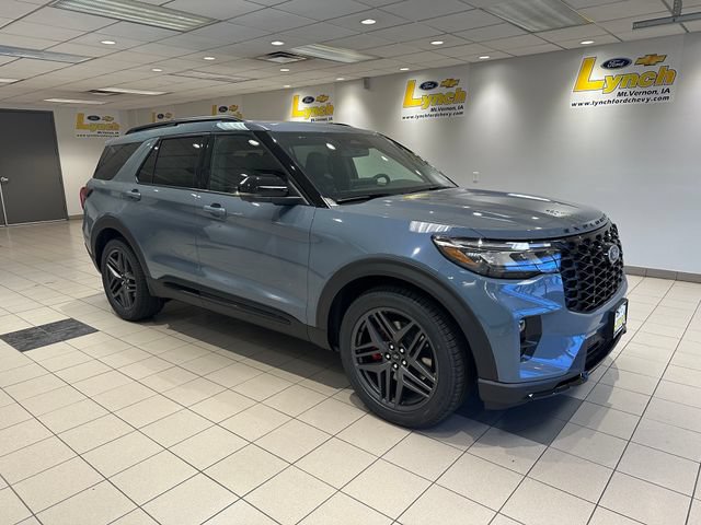 New 2026 Ford Explorer ST