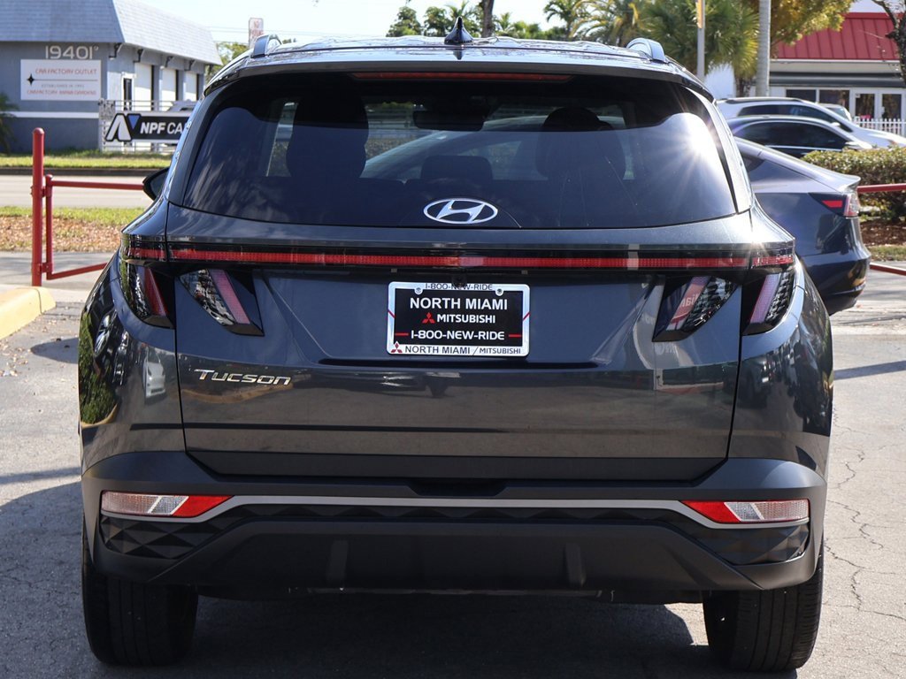 Used 2023 Hyundai Tucson SEL w/ Convenience Package image 12