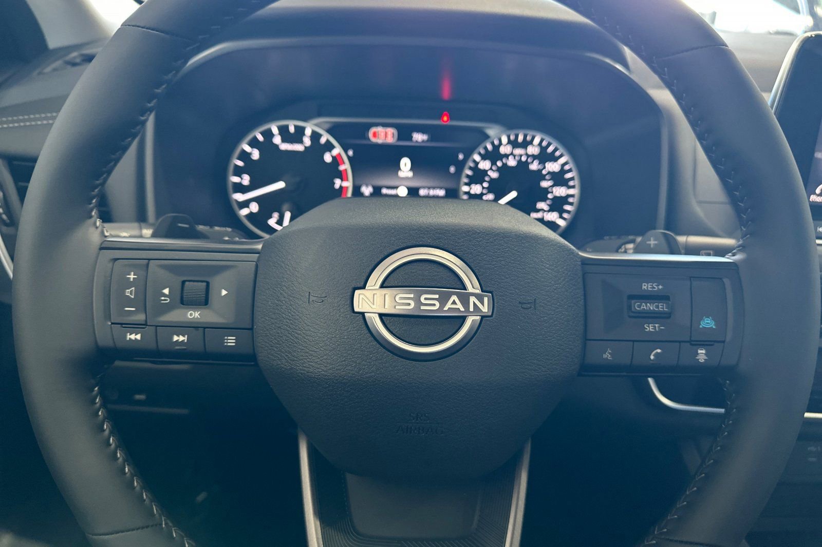 New 2026 Nissan Rogue SV image 20