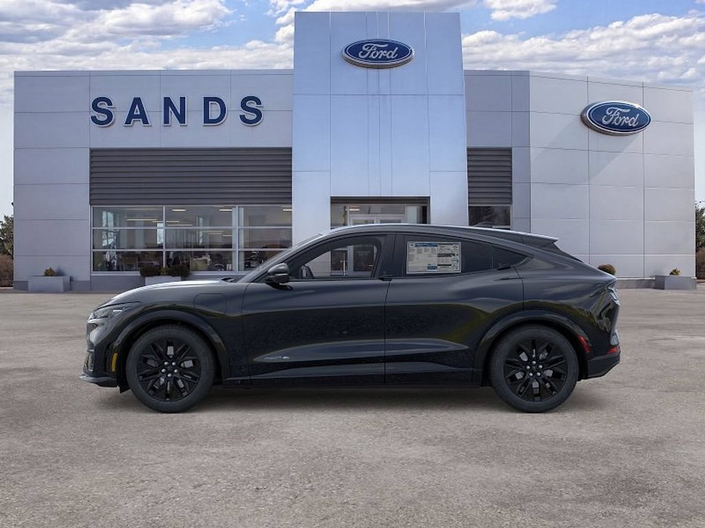 New 2026 Ford Mustang Mach-E Premium w/ Sport Appearance Package AWD/4WD image 3