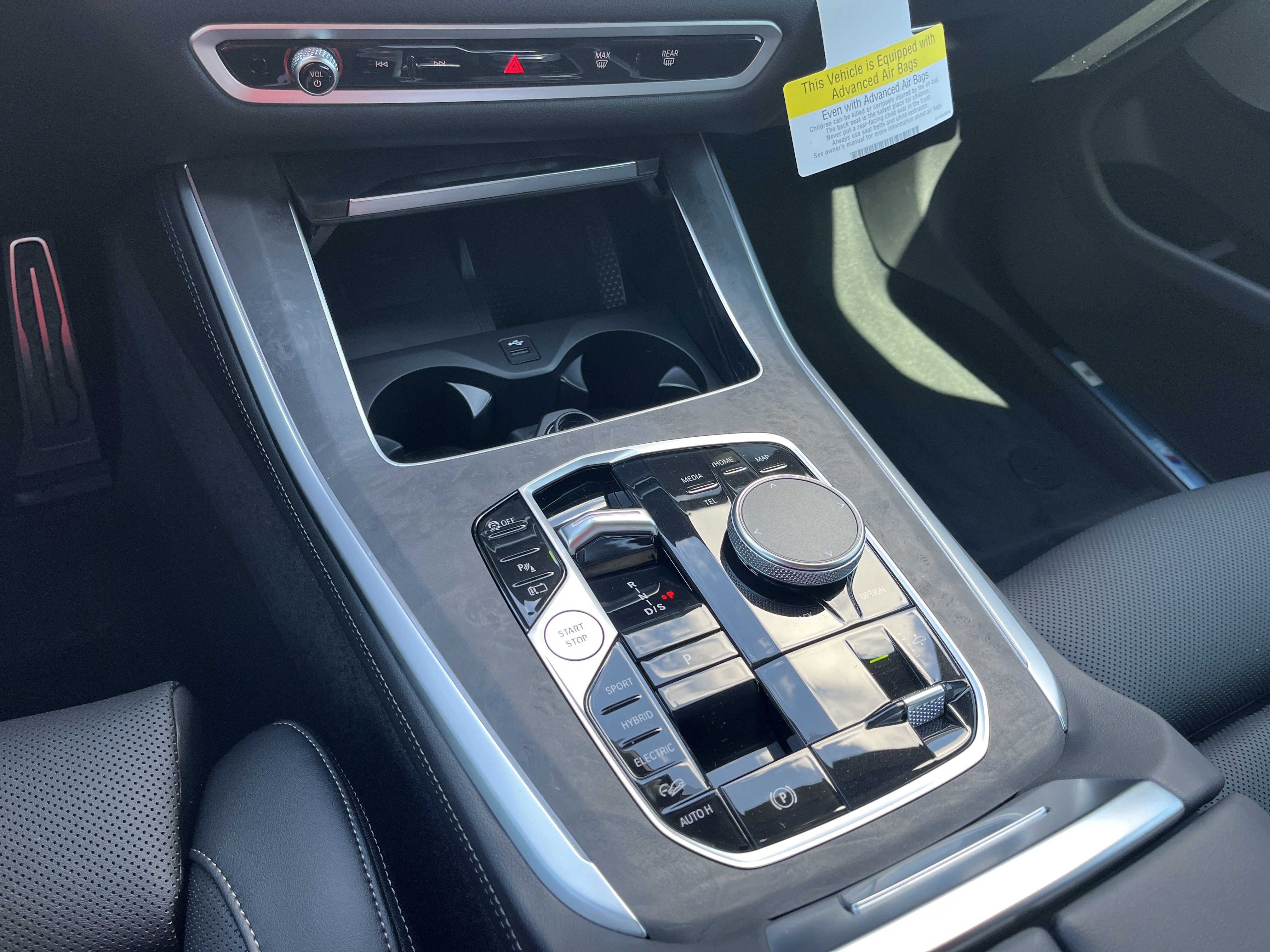 New 2026 BMW X5 xDrive50e AWD/4WD image 12
