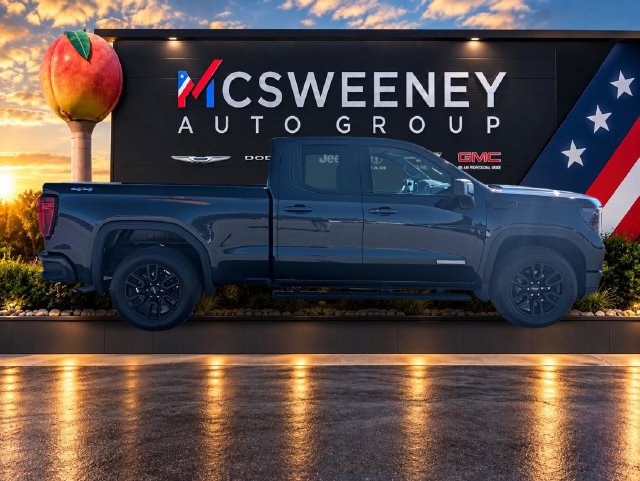 Used 2024 GMC Sierra 1500 Elevation AWD/4WD image 6