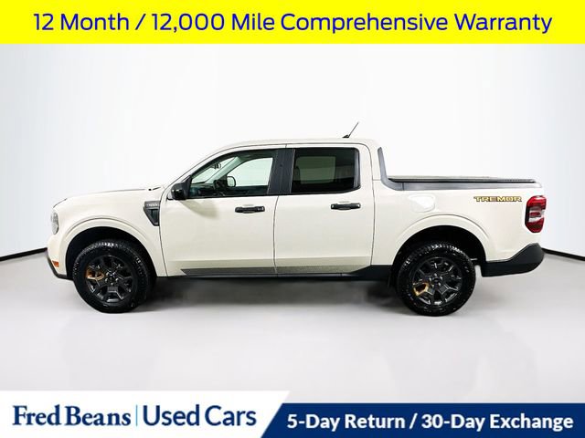 Certified 2024 Ford Maverick Tremor w/ Tremor Off-Road Package image 5