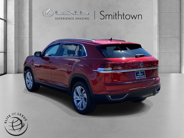 Used 2020 Volkswagen Atlas Cross Sport SEL image 7