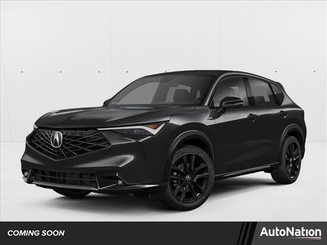 New 2026 Acura ADX A-Spec video 1