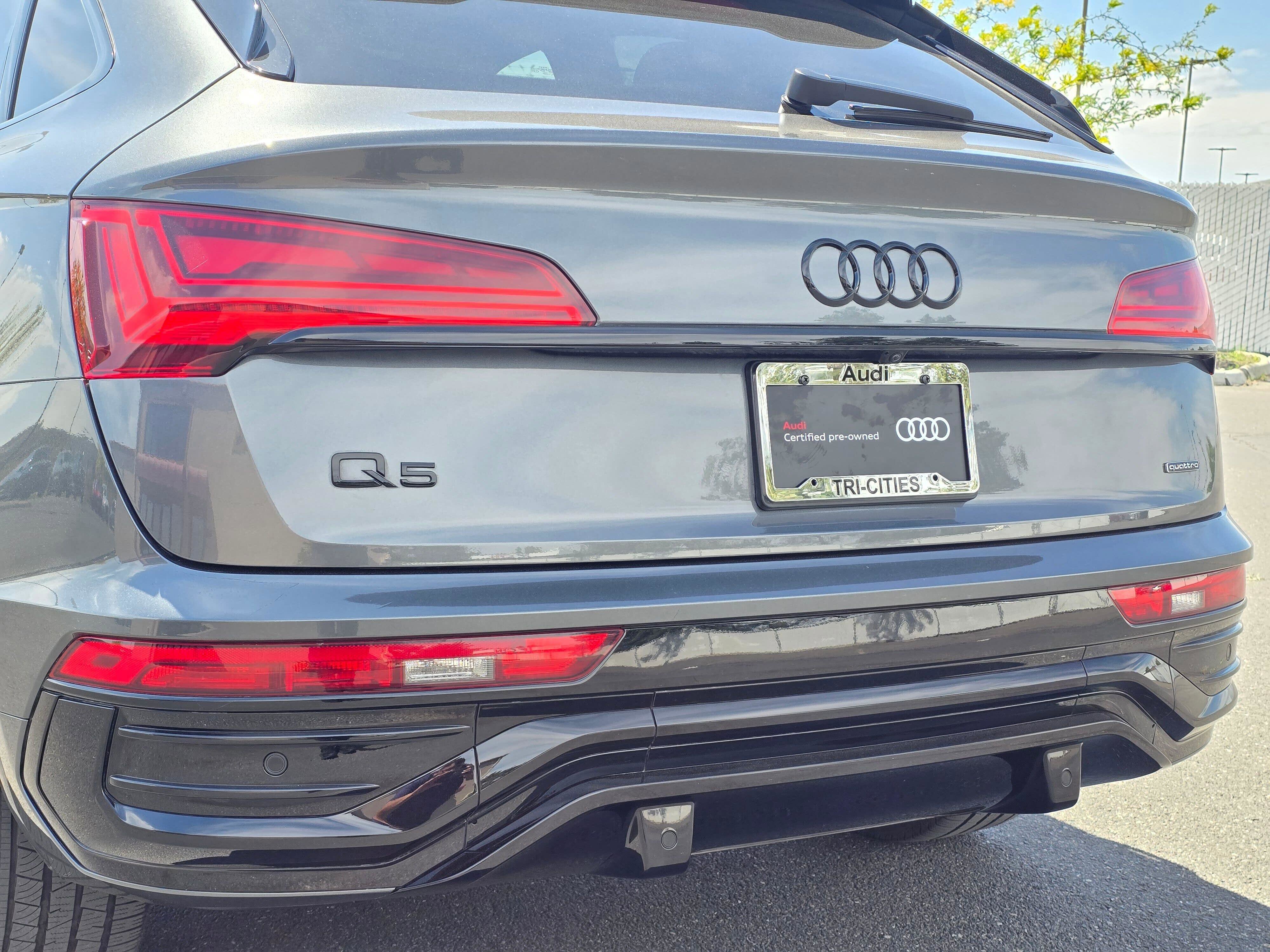 Certified 2024 Audi Q5 2.0T Premium Plus AWD/4WD image 7